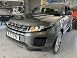 Cinza Usado 2018 Land Rover Range Rover evoque Pure SUV | € 23.600 (Bom preço)