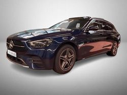 Preto Usado 2021 Mercedes E300 AMG line Carrinha | € 36.990