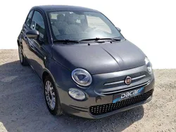 Cinzento Usado 2020 Fiat 500 | € 9.999 (Bom preço)