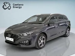 Preto Usado 2023 Hyundai i30 Style Carrinha | € 21.900 (Preço justo)