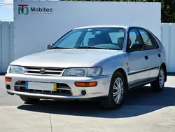 Cinzento Usado 1994 Toyota Corolla XLi Sedan | € 1.750