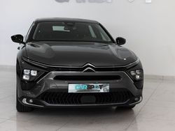 Cinza Usado 2023 Citroën C5 X Feel Carrinha | € 21.480 (Preço justo)