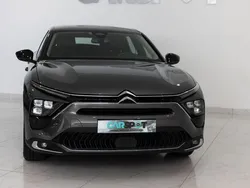 Cinza Usado 2023 Citroën C5 X Feel Sedan | € 22.480 (Preço justo)