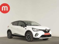Branco Usado 2024 Renault Captur SUV | € 22.999 (Preço elevado)
