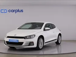 Branco Usado 2015 VW Scirocco Sport Coupé | € 14.750 (Bom preço)