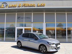 Cinza Usado 2022 Peugeot 208 Active Citadino | € 16.200 (Preço justo)