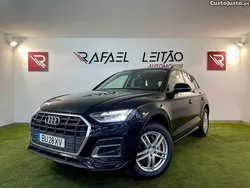Preto Usado 2021 Audi Q5 Sport SUV | € 39.750