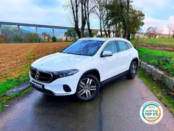 Branco Usado 2023 Mercedes EQA250+ Edition SUV | € 43.500 (Preço justo)