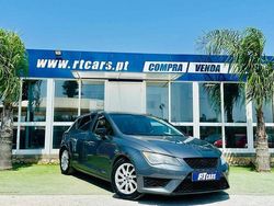 Cinza Usado 2013 Seat Leon Style | € 12.980 (Preço elevado)