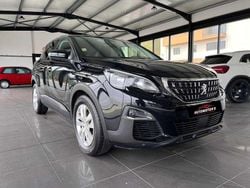 Preto Usado 2017 Peugeot 3008 Allure Carrinha | € 16.999 (Bom preço)