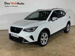 Branco Usado 2024 Seat Arona SUV | € 20.490 (Preço elevado)