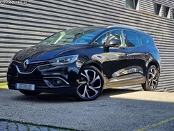 Preto Usado 2018 Renault Grand Scénic IV Bose Edition Monovolume | € 14.899 (Super Preço)