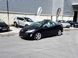 Preto Usado 2011 Peugeot 308 | € 12.480