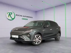 Cinza antracite Usado 2023 MG Marvel R Performance SUV | € 38.999 (Preço elevado)