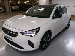 Branco Usado 2023 Opel Corsa-e Elegance Citadino | € 21.800 (Bom preço)