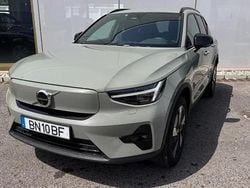 Verde Usado 2024 Volvo EX40 Plus SUV | € 44.900