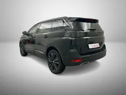 Preto Usado 2024 Peugeot 5008 GT Monovolume | € 30.990 (Super Preço)