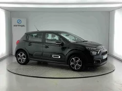Preto Usado 2024 Citroën C3 PureTech Citadino | € 16.200 (Preço justo)