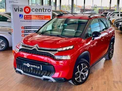 Vermelho Usado 2023 Citroën C3 Aircross PureTech SUV | € 17.250 (Preço justo)