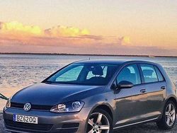 Usado 2013 VW Golf VII Sedan | € 11.650 (Preço justo)