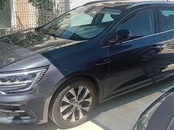 Cinza Usado 2022 Renault Mégane GrandTour LIMITED Carrinha | € 19.750 (Preço justo)