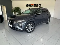 Cinza Usado 2021 Hyundai Tucson SUV | € 29.950 (Preço elevado)