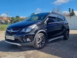 Preto Usado 2018 Opel Karl Rocks Citadino | € 10.890 (Preço justo)