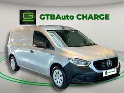 Cinza Usado 2024 Mercedes e-Vito Monovolume | € 26.999