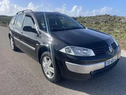 Usado 2004 Renault Mégane II Carrinha | € 2.499
