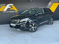 Preto Usado 2020 Peugeot 3008 Allure SUV | € 20.800 (Bom preço)