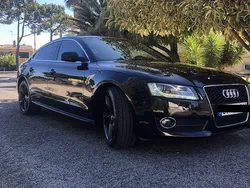 Usado 2009 Audi A5 Sportback Sedan | € 18.500