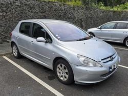 Usado 2002 Peugeot 307 Sedan | € 2.300 (Preço justo)