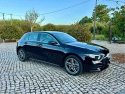 Preto Usado 2022 Mercedes A250 Citadino | € 34.500 (Super Preço)