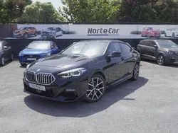 Preto Usado 2022 BMW 216 Sport Line Coupé | € 26.750 (Preço justo)
