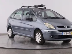 Usado 2006 Citroën Xsara Picasso Comfort Monovolume | € 2.500