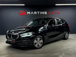 Preto Usado 2020 BMW 116 Citadino | € 19.990 (Bom preço)