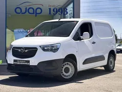 Branco Usado 2019 Opel Combo Monovolume | € 12.470 (Super Preço)