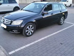 Preto Usado 2009 Mercedes C220 Carrinha | € 11.700 (Bom preço)