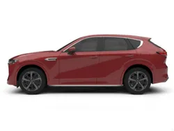 Cinzento Novo 2024 Mazda CX-60 Homura-Line SUV | € 60.900