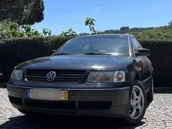 Preto Usado 2000 VW Passat Carrinha | € 4.500 (Preço justo)