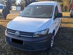 Branco Usado 2019 VW Caddy Monovolume | € 14.500 (Preço justo)
