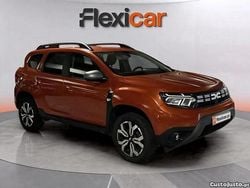 Vermelho Usado 2023 Dacia Duster Journey SUV | € 20.990 (Preço justo)