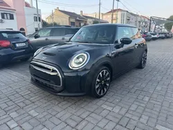 Preto Usado 2021 Mini Cooper SE Citadino | € 18.500 (Bom preço)