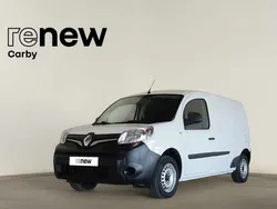 Branco Usado 2021 Renault Kangoo Business Monovolume | € 16.490 (Preço justo)
