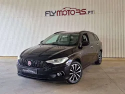 Preto Usado 2020 Fiat Tipo Wagon Carrinha | € 12.500 (Preço justo)