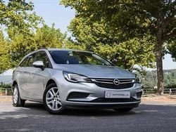 Cinza Usado 2016 Opel Astra Edition Carrinha | € 10.500 (Preço elevado)