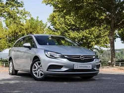 Cinza Usado 2016 Opel Astra Edition Carrinha | € 10.500 (Preço justo)