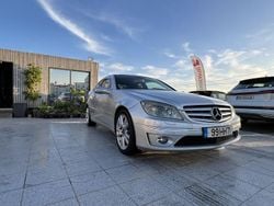 Cinza Usado 2009 Mercedes CLC220 Citadino | € 11.000