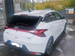 Usado 2021 Hyundai i20 Sedan | € 16.000