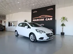 Branco Usado 2018 Opel Corsa Edition | € 10.700 (Preço justo)
